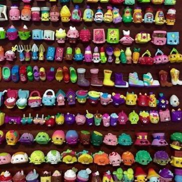 Shopkins Set 20 Giá Đỡ Giá Rẻ Tiện Dụng