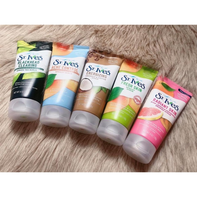 Sữa rửa mặt Stives