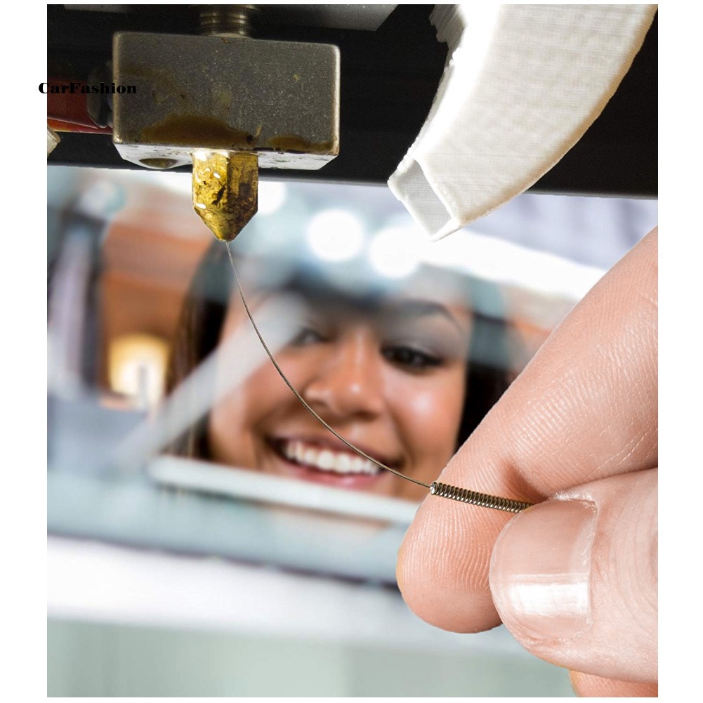 Set 11 Nhíp 0.4mm Bằng Thép Không Gỉ Chuyên Dụng Cho Máy In 3D