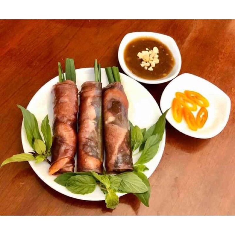 Bánh tráng gạo lứt ngũ sắc eatclean,ăn kiêng,giảm cân