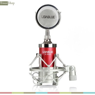 Micro thu âm cho máy tính Libablue K-3000