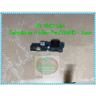 Bo Sạc Zenphone 4 Max Pro/X00iD Asus