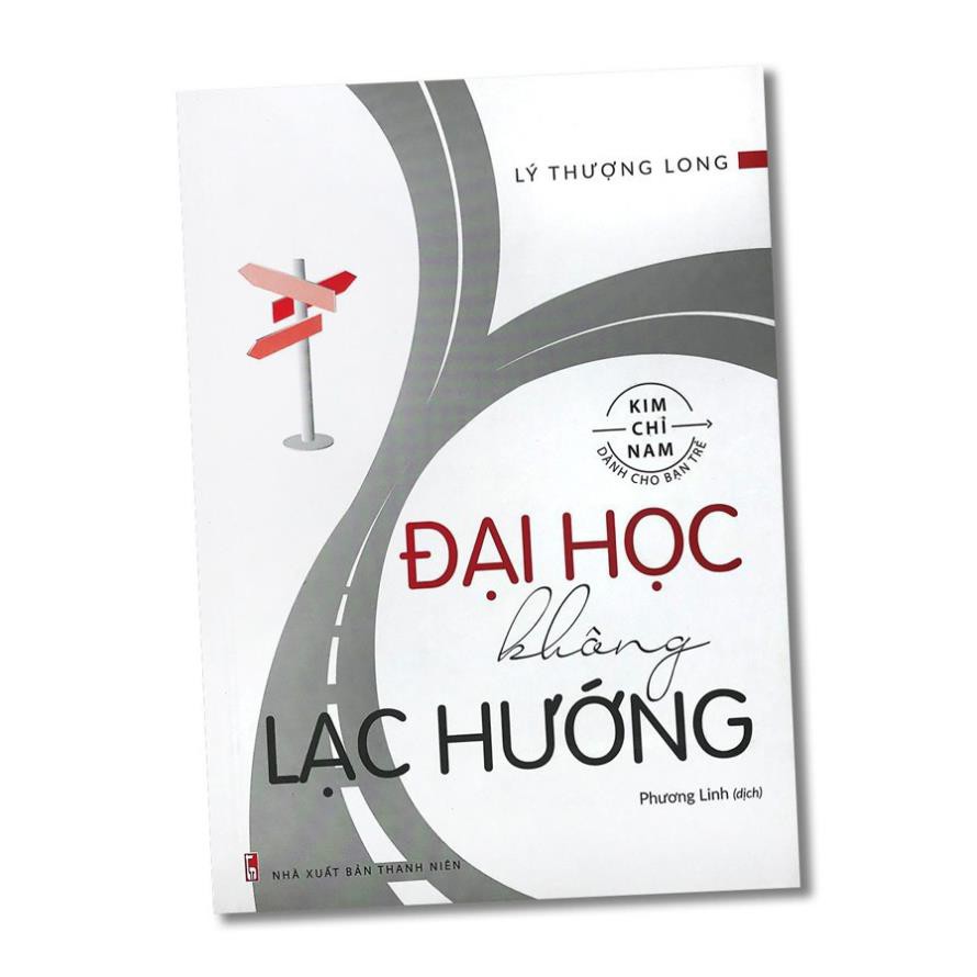 Sách - Đại học không lạc hướng [ Minh Long]