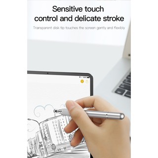 Bút cảm ứng BASEUS 2 in 1 cho IPHONE / IPAD