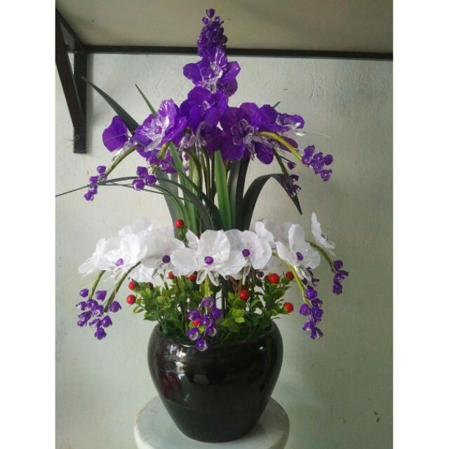 Combo bộ làm nguyên liệu hoa đá