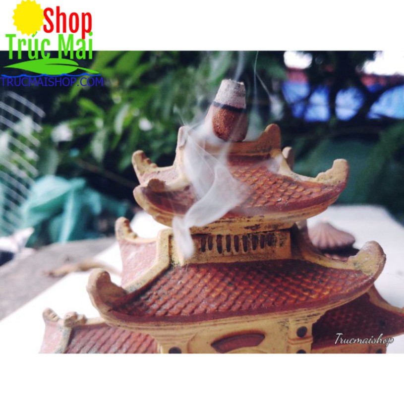 Nụ trầm hương thiên nhiên mùi rất thơm - Trầm hương