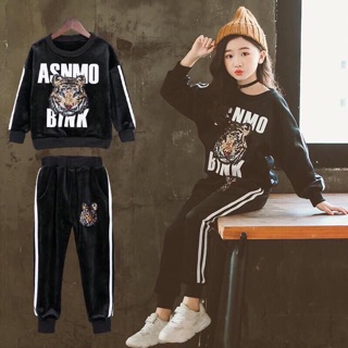 Oder bộ nỉ cho bé gái