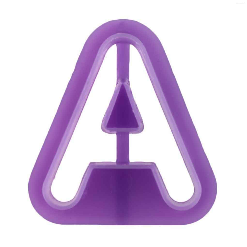 Bộ 40 Khuôn Làm Bánh Hình Chữ Cái