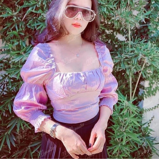 Áo HM tím auth tuồn