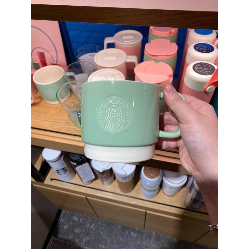 ly sứ Siren 2021 starbucks Korea(Authentic)