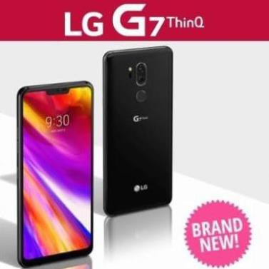 điện thoại LG G7 ram 4G/64G mới ,, Cấu hình mạnh Snapdragon 845, Chơi PUBG-Liên Quận cực đỉnh