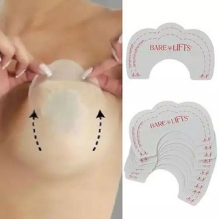 combo 10 miếng dán nâng ngực đẹp