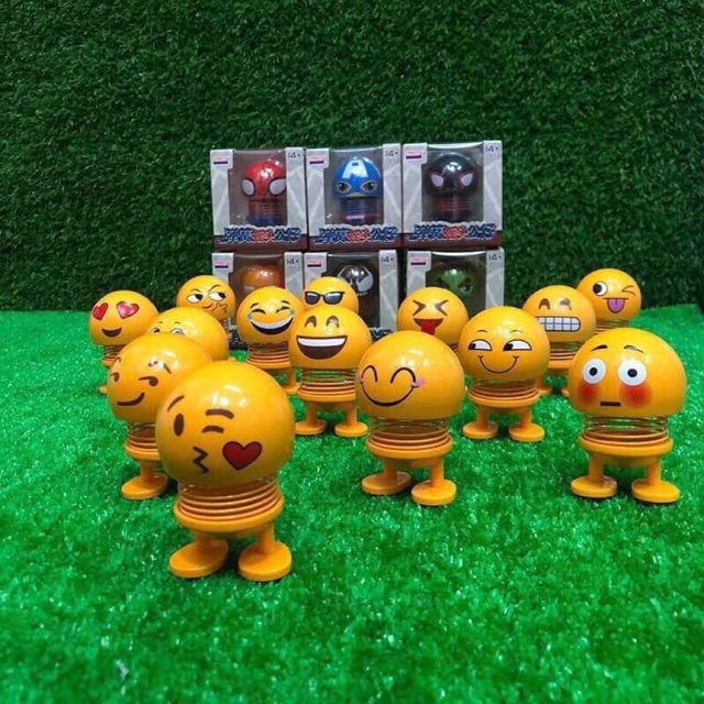 Emoij cảm xúc