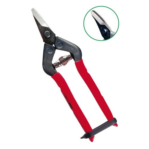 Kéo tỉa cành cao cấp Nhật Bản Chikamasa S-2C chiều dài lưỡi 23mm - lưỡi thép carbon chất lượng cao siêu bén
