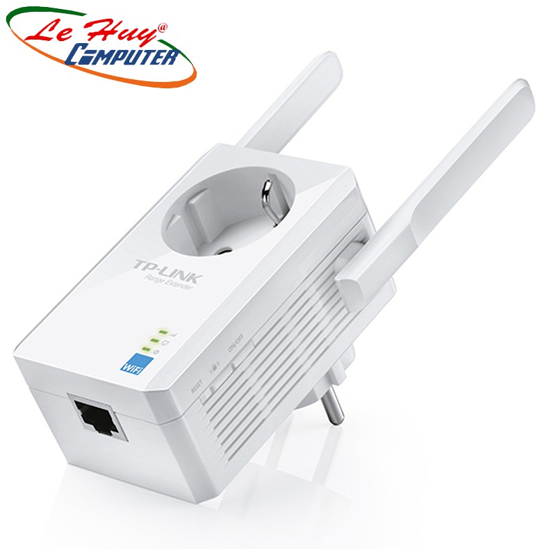 Bộ Kích Sóng Wifi Repeater 300Mbps TP-Link TL-WA860RE