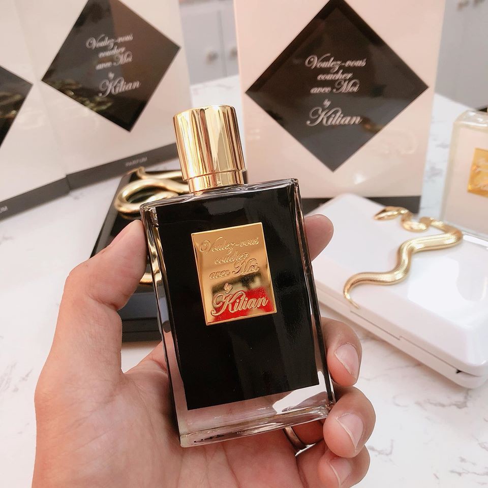 Mẫu thử nước hoa Kilian Avec Moi dạng xịt 10ml