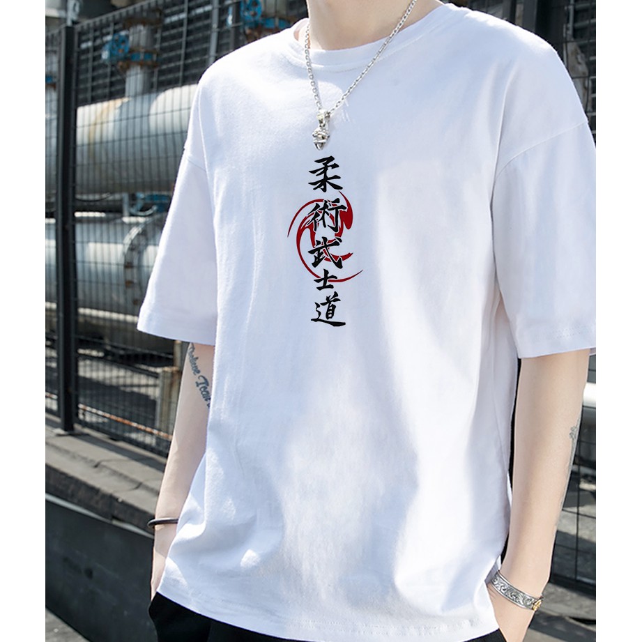 <SMLshop> ÁO THUN UNISEX SAMURAICN1 | BigBuy360 - bigbuy360.vn