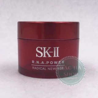 SK II / SK-II / SK2 Kem Chống Lão Hóa RNA Power Radial New Age 15g