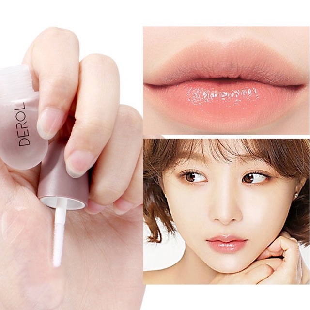 Son Bóng Dưỡng Ẩm &amp; Căng Mọng Môi Night Lip Care Crystal Plumping Lip Gloss Serum