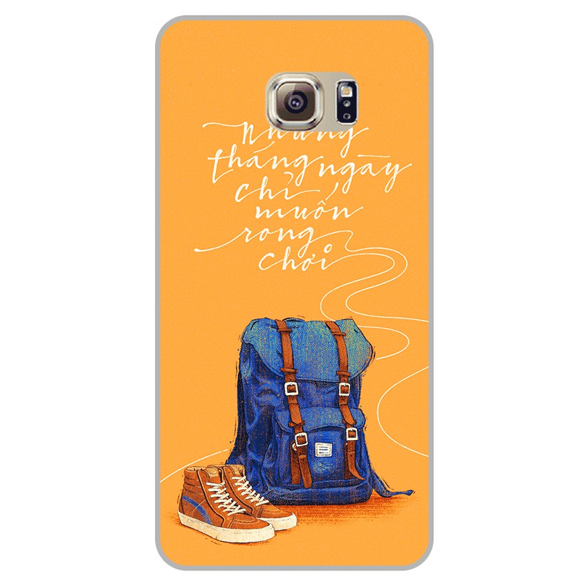 Ốp lưng Nettacase cho điện thoại Samsung Galaxy Note 5 _Ngày Tháng Rong Chơi