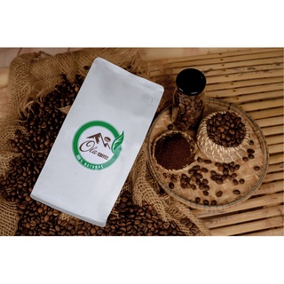 Cafe Robusta nguyên chất pha phin - rang xay nguyên chất - rang mộc