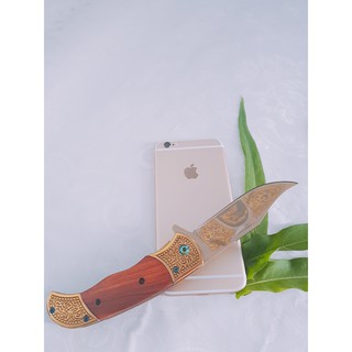 Dao Phượt Browning Đại Bàng CW1869