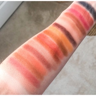 Bảng mắt TOO FACED Gingerbread Eye Shadow Palette