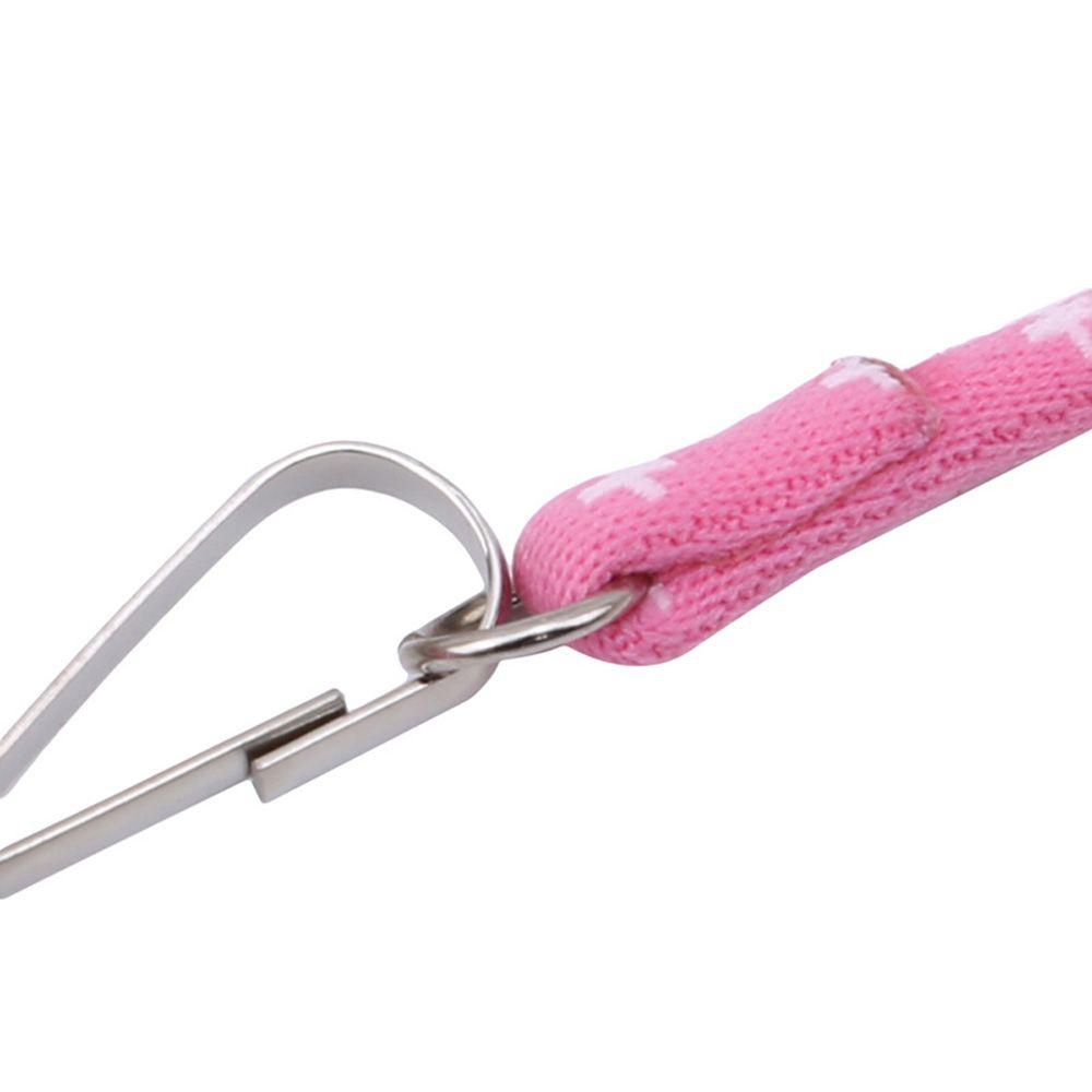 Dây Dắt Chuột Hamster Đi Dạo Có Chuông Dễ Thương