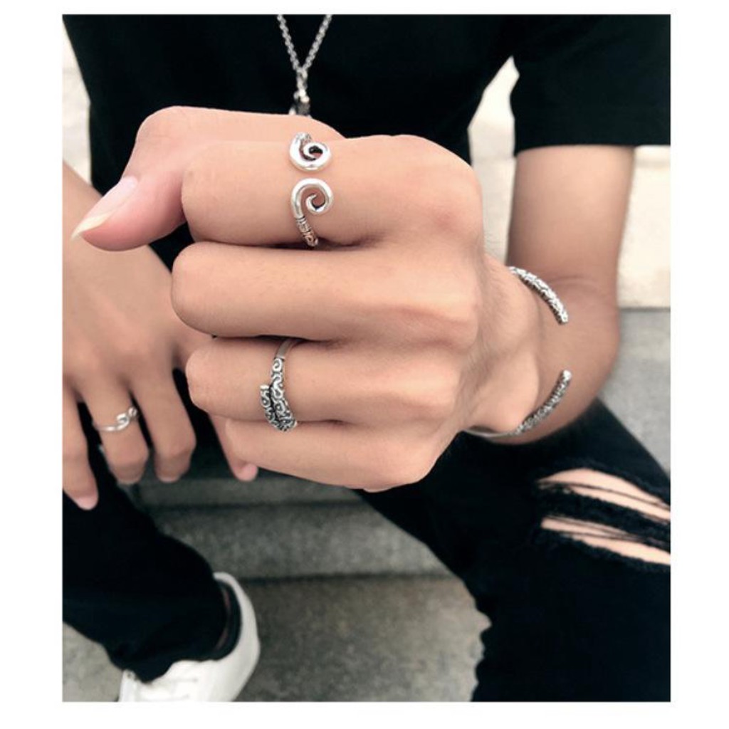 Nhẫn Kim Cô - Nhẫn Gậy Như Ý  Cực Đẹp ---GIÁ HỦY DIỆT