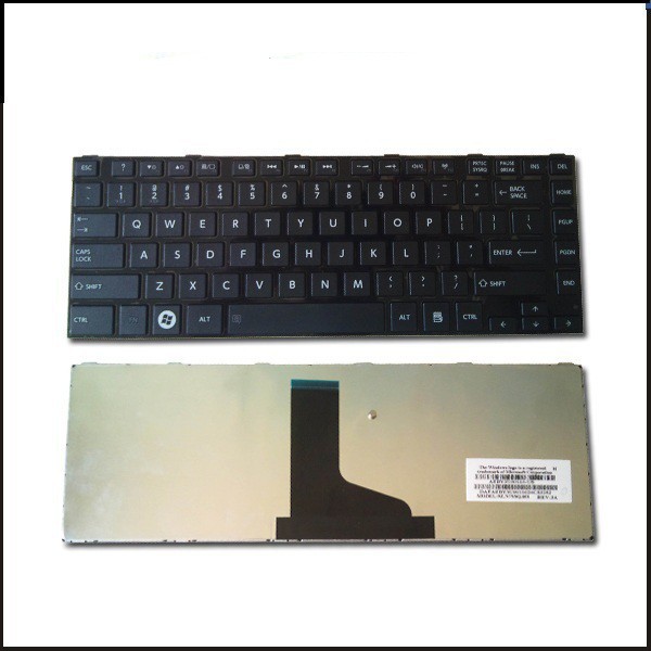 Bàn phím laptop Toshiba Satellite C845 C845D L835 L840 L840D L845 L845D C700 C800