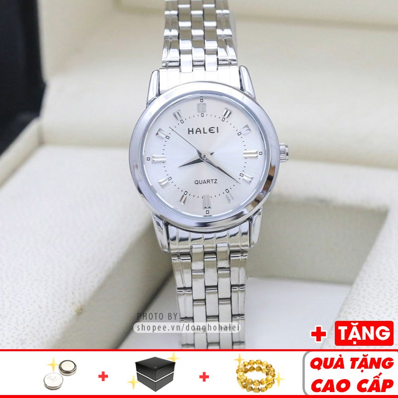 Đồng hồ nữ Halei 8686T trẻ trung nữ tính thời trang chính hãng cao cấp - Đồng Hồ Halei | BigBuy360 - bigbuy360.vn