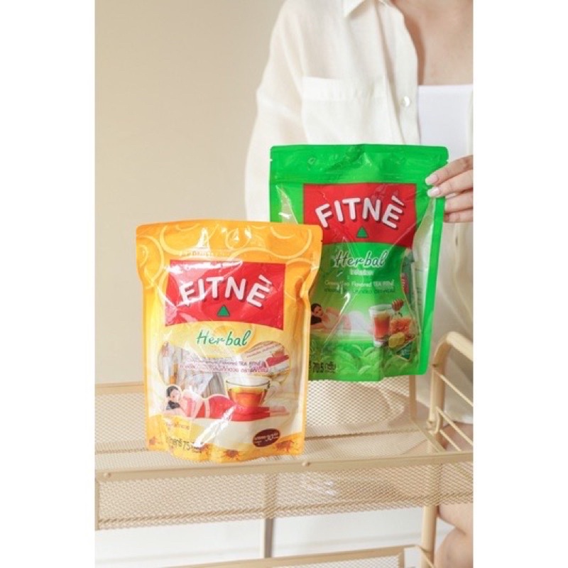 Trà Fitne Vị Hoa Cúc Thái Lan