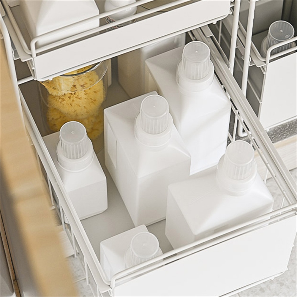 Bình Rỗng Đựng Dung Dịch Giặt Ủi 600 / 1000ml