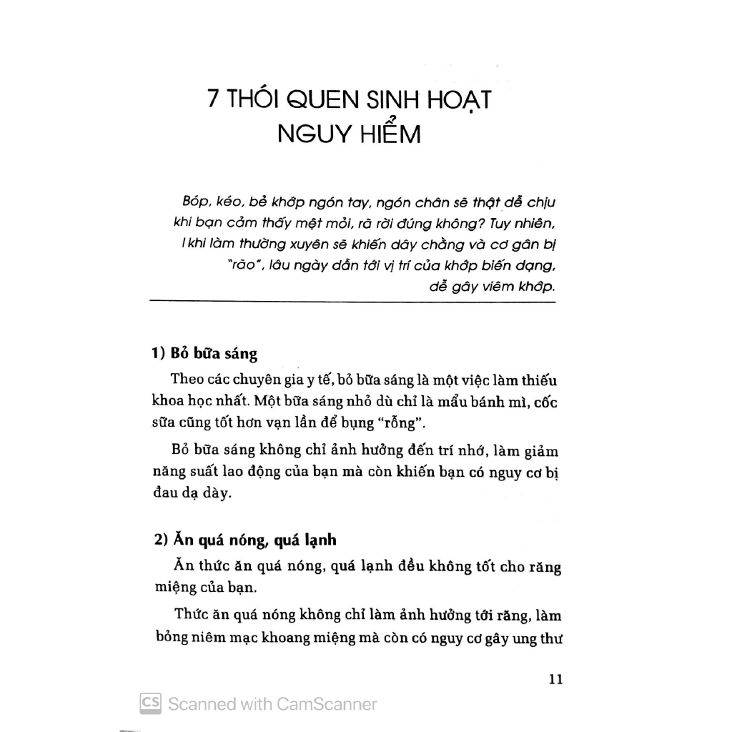 Sách - Bác Sĩ Tốt Nhất Là Chính Mình 02 - Những Lời Khuyên Bổ Ích Cho Sức Khỏe (Tái Bản)