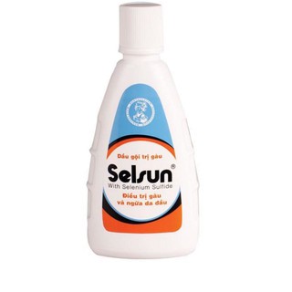 Dầu gội trị gàu Selsun 50ml
