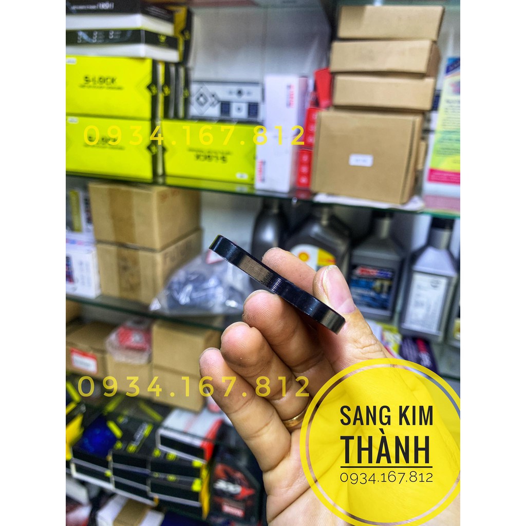 Pad Lắp Trợ Sáng Trên Chân Kính 6mm