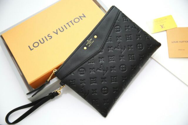 Túi cầm tay da mềm fullbox | BigBuy360 - bigbuy360.vn