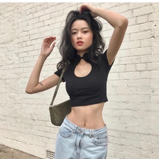 [ GÓC PASS ÁO CROPTOP TỪ CÁC LOCAL BRAND ] Đảm bảo new 98-100%