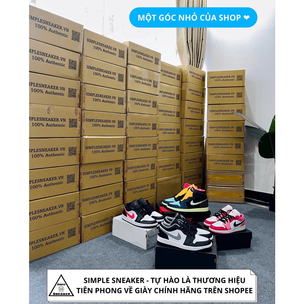 Giày Super Star Chính Hãng 💙SIMPLE SNEAKER💙 Adidas Superstar OG Tem Vàng Giày Thể Thao Nam Nữ Chuẩn Auth