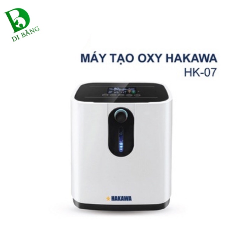 Máy Tạo Oxy Y Tế HAKAWA SUSANNY Dành Cho Gia Đình bảo hành chính hãng 2 năm