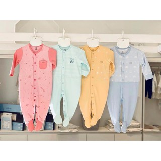 Nous BodySuit Có Tất Vàng Noel