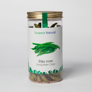 Đậu Cove Vinamit Natural 50g
