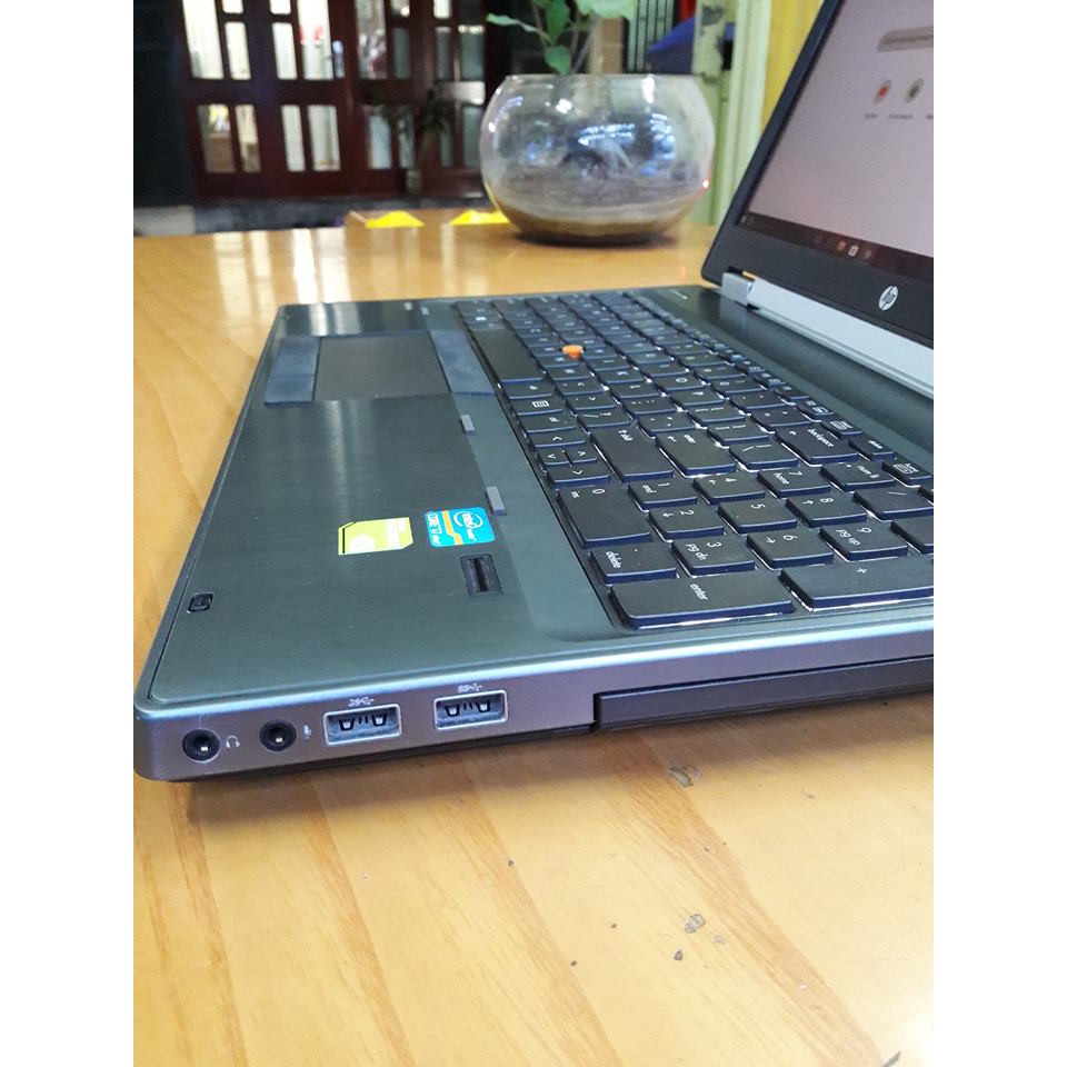 HP Elitebook 8570W WorkStation Core i7 VGA 2GB NVidia Quadro K1000M 15.6 inch Full HD | BigBuy360 - bigbuy360.vn