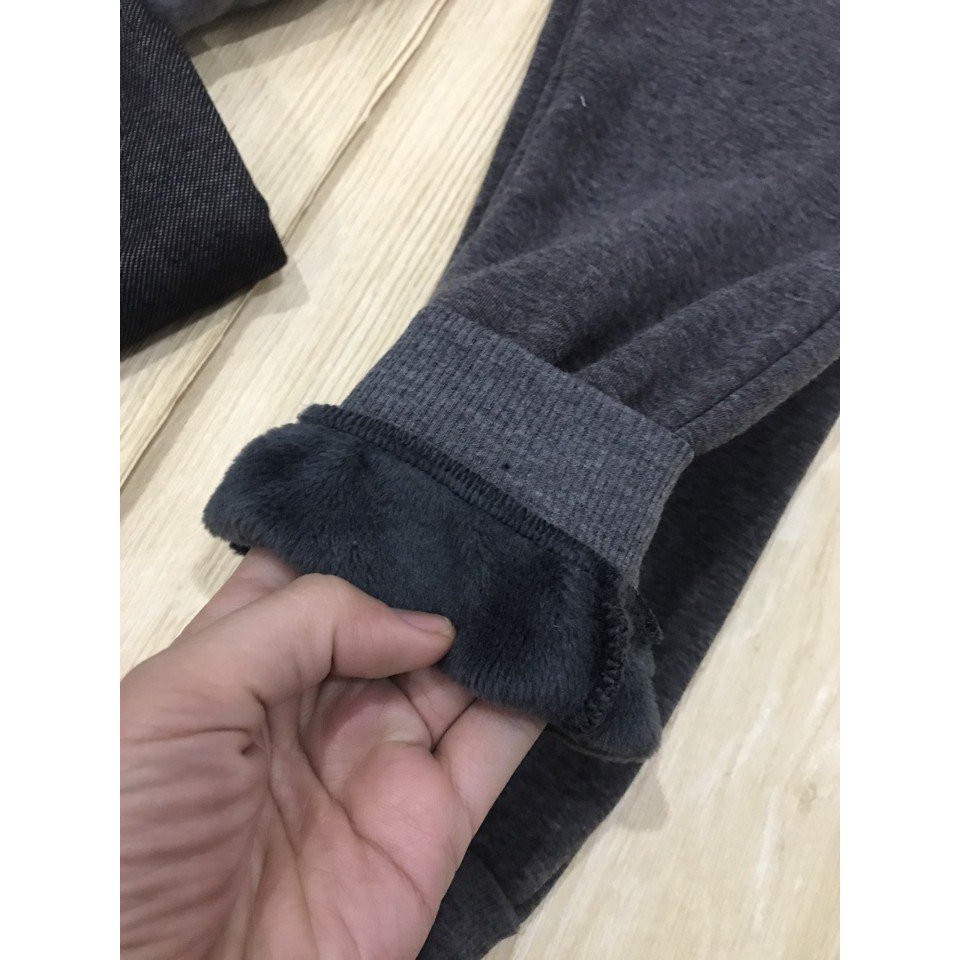 COMBO 2 QUẦN LEGGING BÉ GÁI SIZE 10-26KG (MÀU NGẪU NHIÊN)