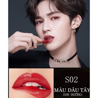 SON HÀN QUỐC CUPIFOWER SỰ QUYẾN RŨ CỦA ĐÔI MÔI HOÀNG TỘC -