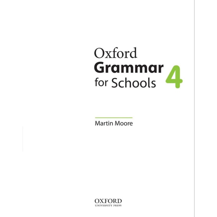 Oxford Grammar for Schools ( màu )