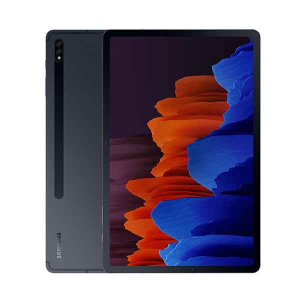 MTB Samsung Galaxy Tab S7+ (T975) Đen - BH 18 Tháng