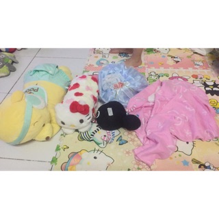 Set gấu pooh