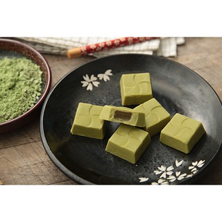 Choco vị trà xanh Tirol