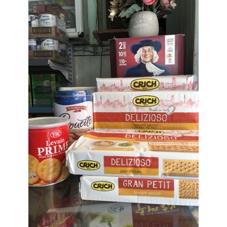 Bánh quy lạt Crich Gran Petit.